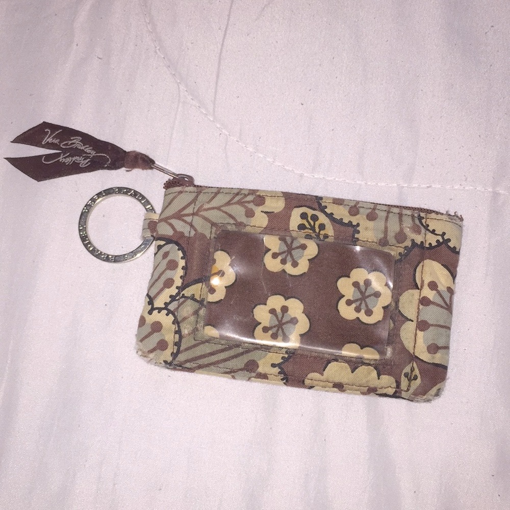 Vera Bradley ID wallet